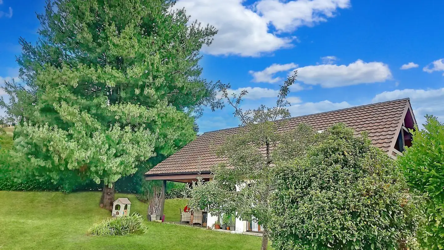 Maison individuelle à vendre - 1510 Moudon