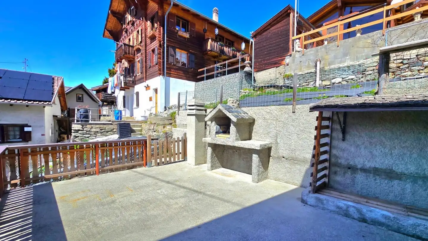 Apartment for sale - Chemin Des Lilas, 1969 St-Martin VS - Photo 3