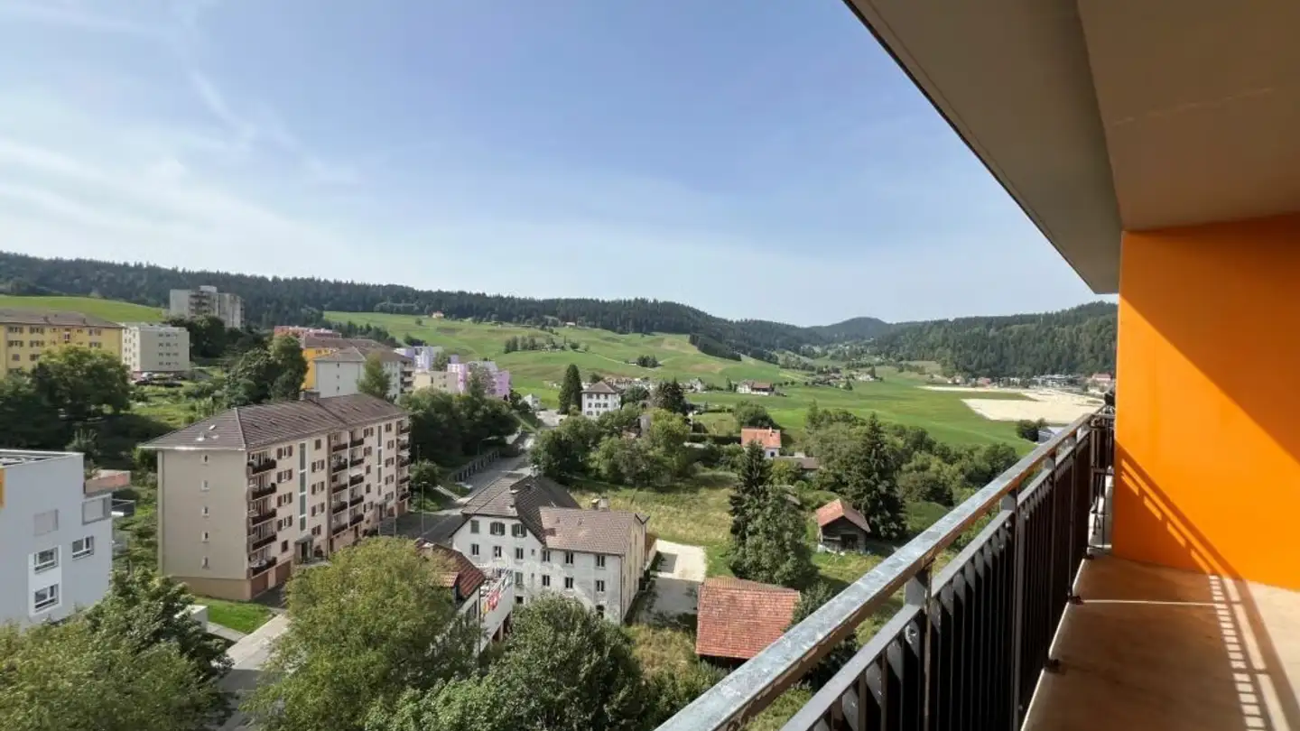 Appartamento in affitto - Rue Des Jeanneret 26, 2400 Le Locle - Foto 3