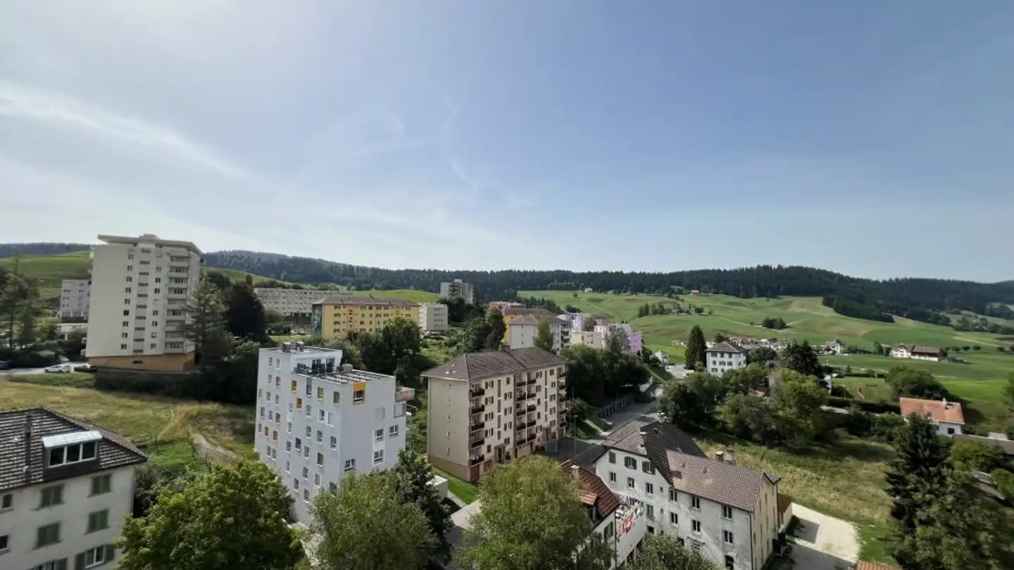 Appartamento in affitto - Rue Des Jeanneret 26, 2400 Le Locle - Foto 4