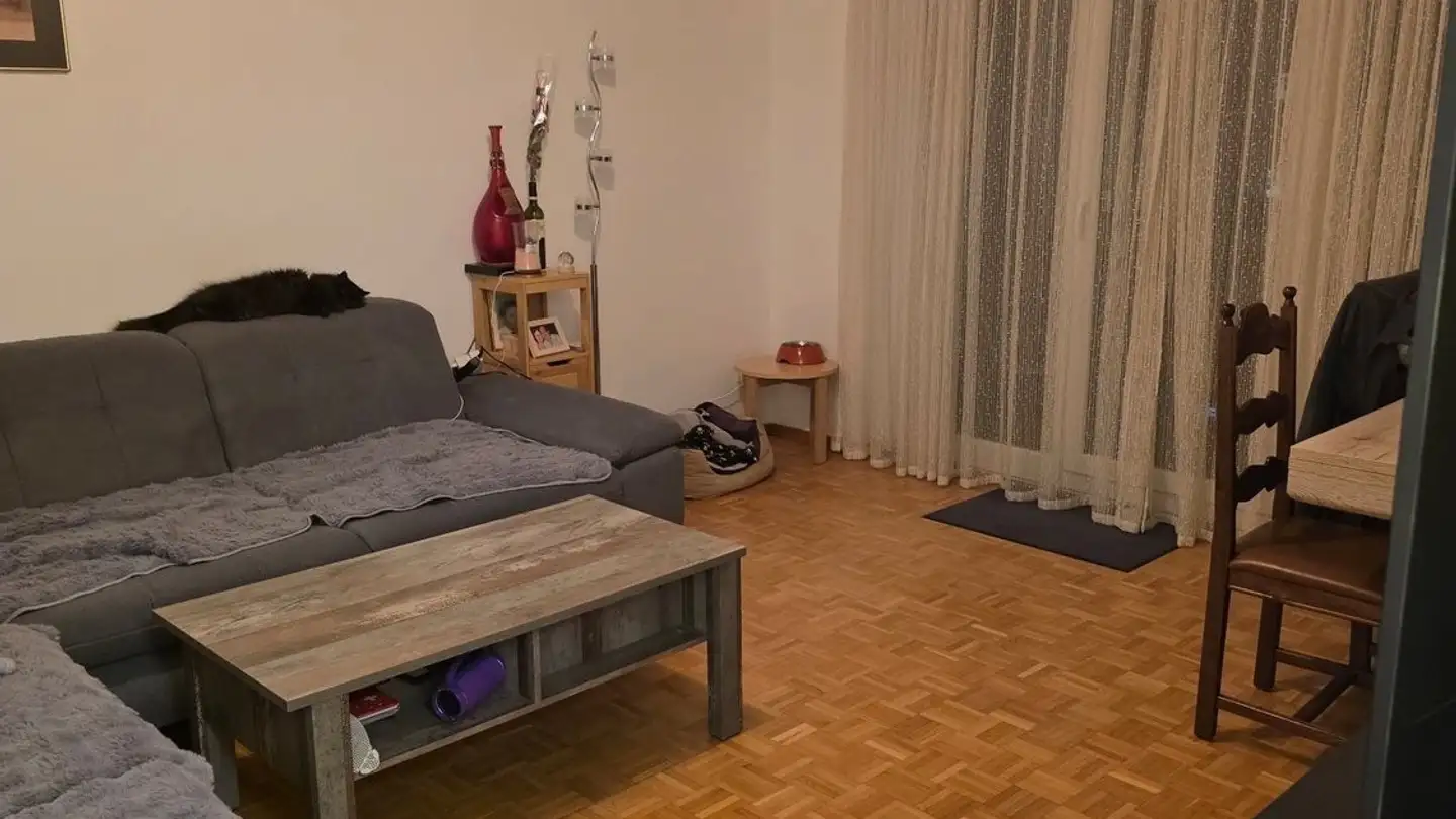 Wohnung mieten - Chemin De La Rochena 6, 1667 Enney