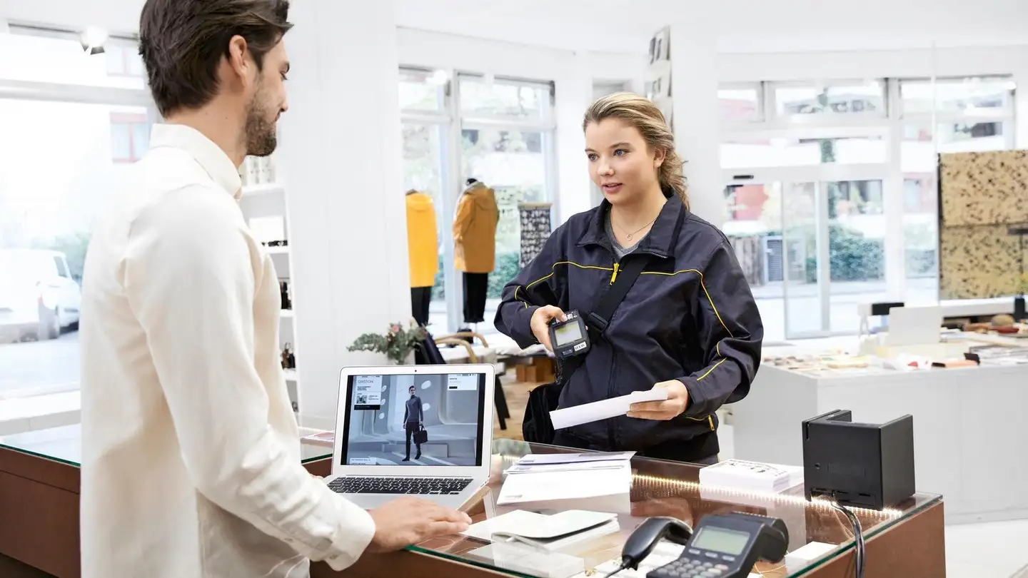 Geschäft mieten - Place De La Gare / Bahnhofplatz 2, 2502 Biel/Bienne - Foto 2