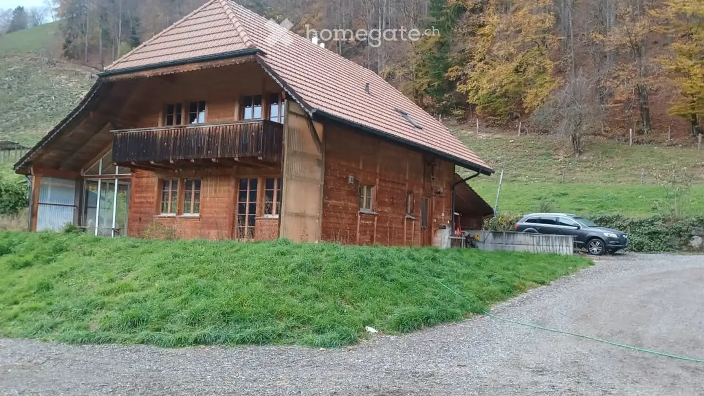 Single house for rent - Sunnehalb 16, 2747 Seehof
