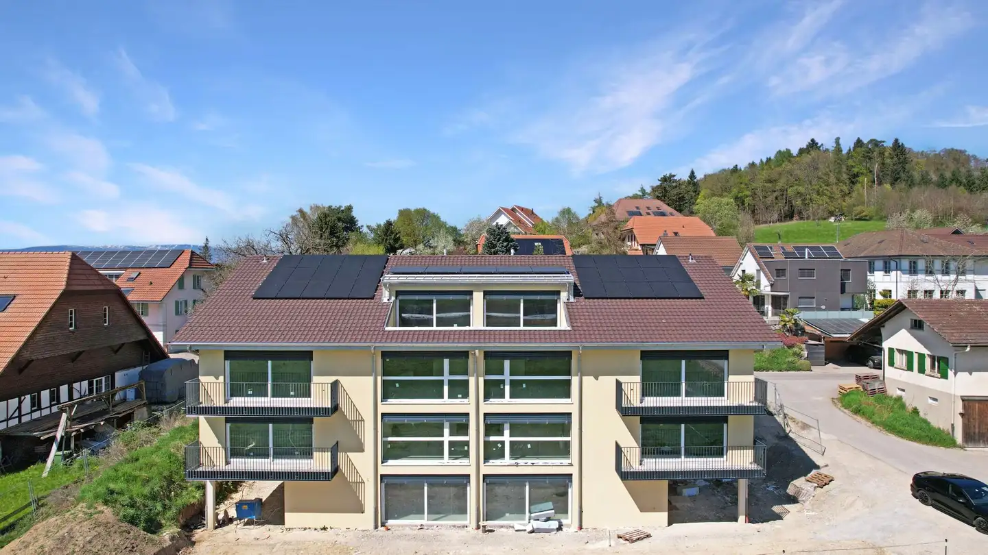 Apartment for sale - Dorfstrasse 6, 3207 Golaten