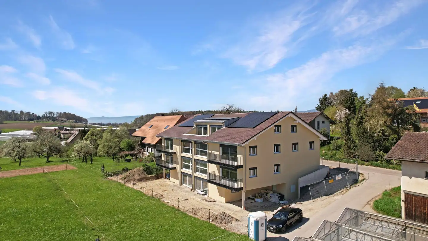 Attic flat for sale - Dorfstrasse 6, 3207 Golaten