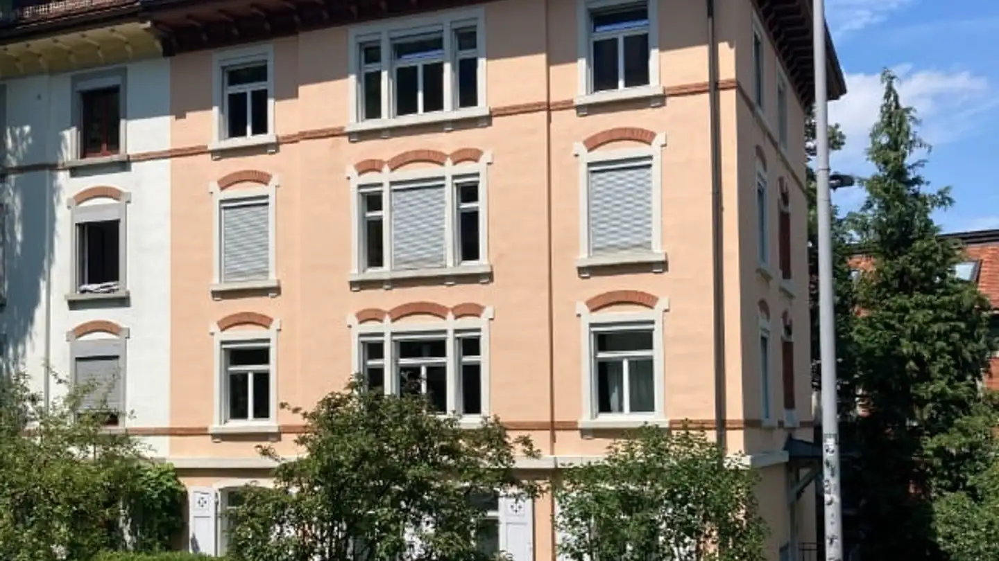 Apartment for rent - Felsenstrasse 30, 9000 St. Gallen