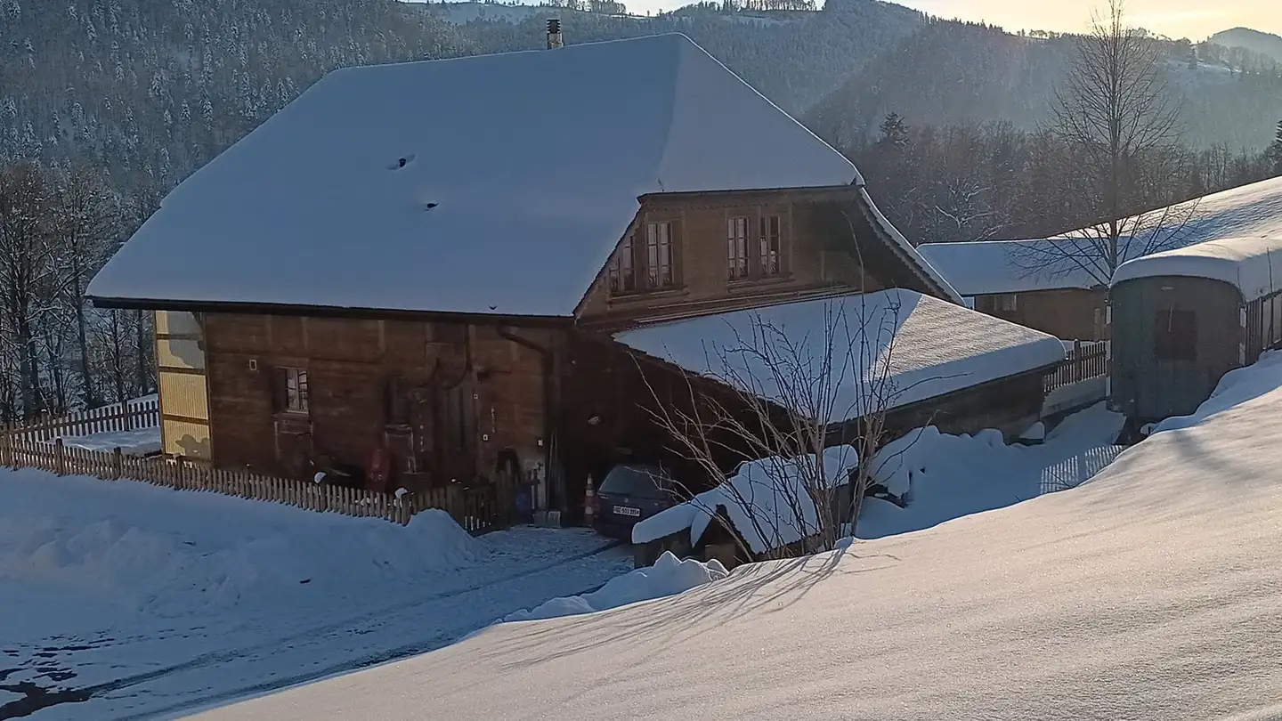 Maison individuelle à louer - Sunnehalb 16, 2747 Seehof - Photo 4