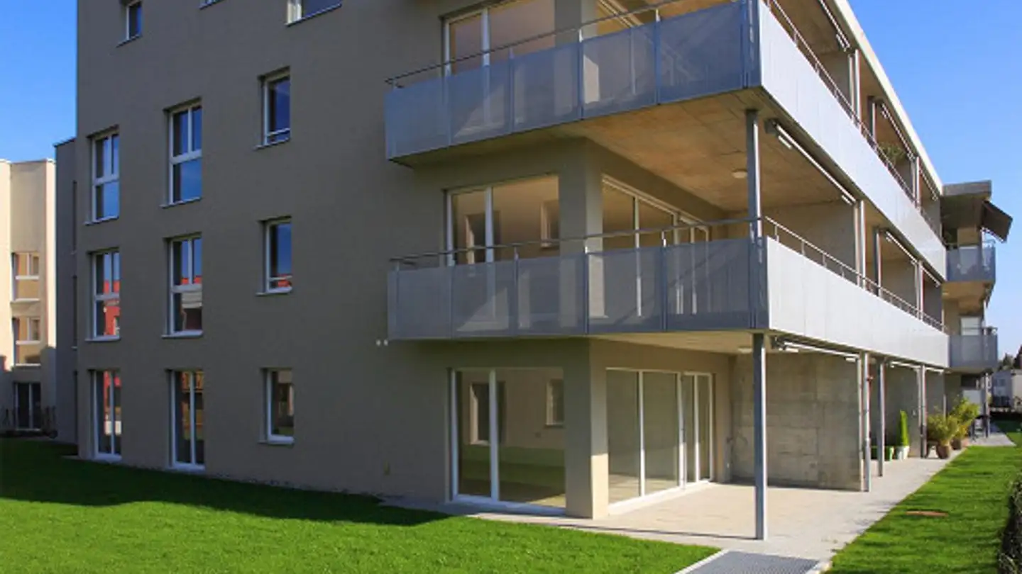Penthouse for rent - Schweizistrasse 25, 5102 Rupperswil - Photo 2
