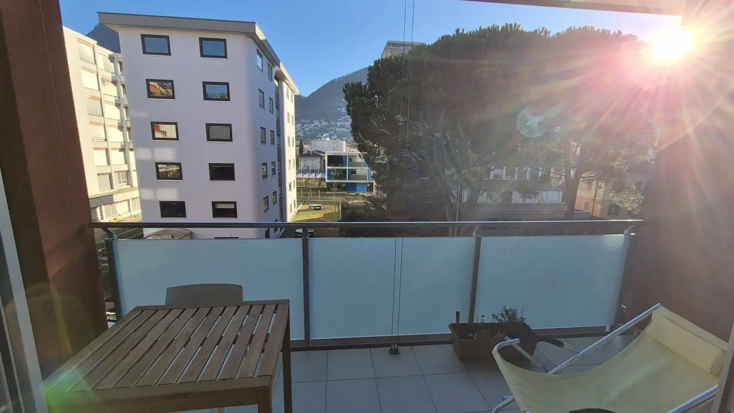 Apartment for rent - Via Maria Boschetti-Alberti, 6900 Lugano - Photo 2