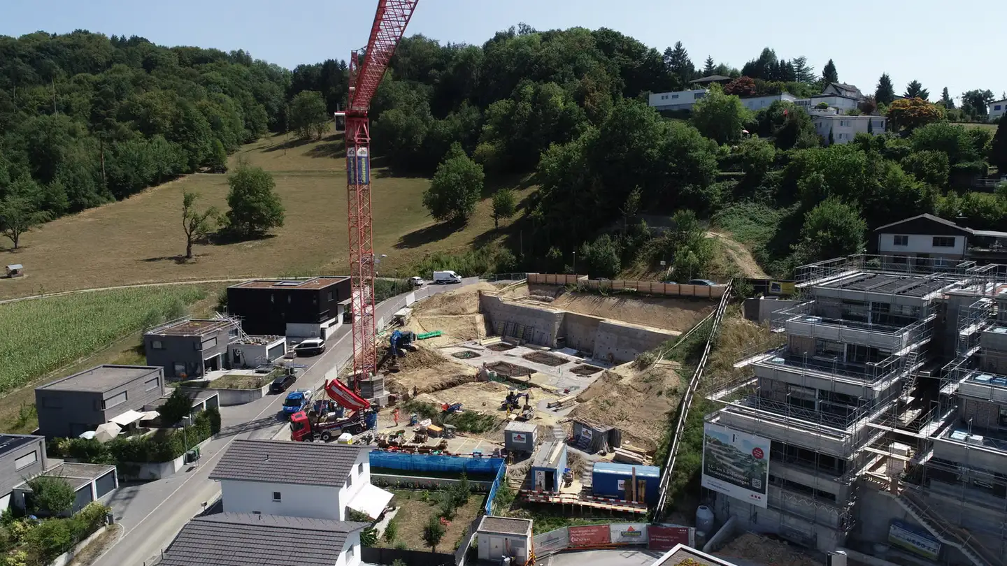 Appartamento a gradini in vendita - Weierwandweg 10, 5722 Gränichen