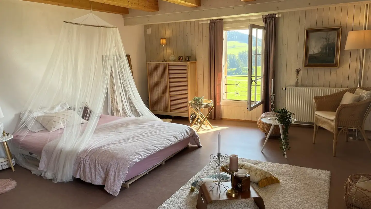 Appartamento in affitto - Allenbergstrasse 1, 8344 Bäretswil