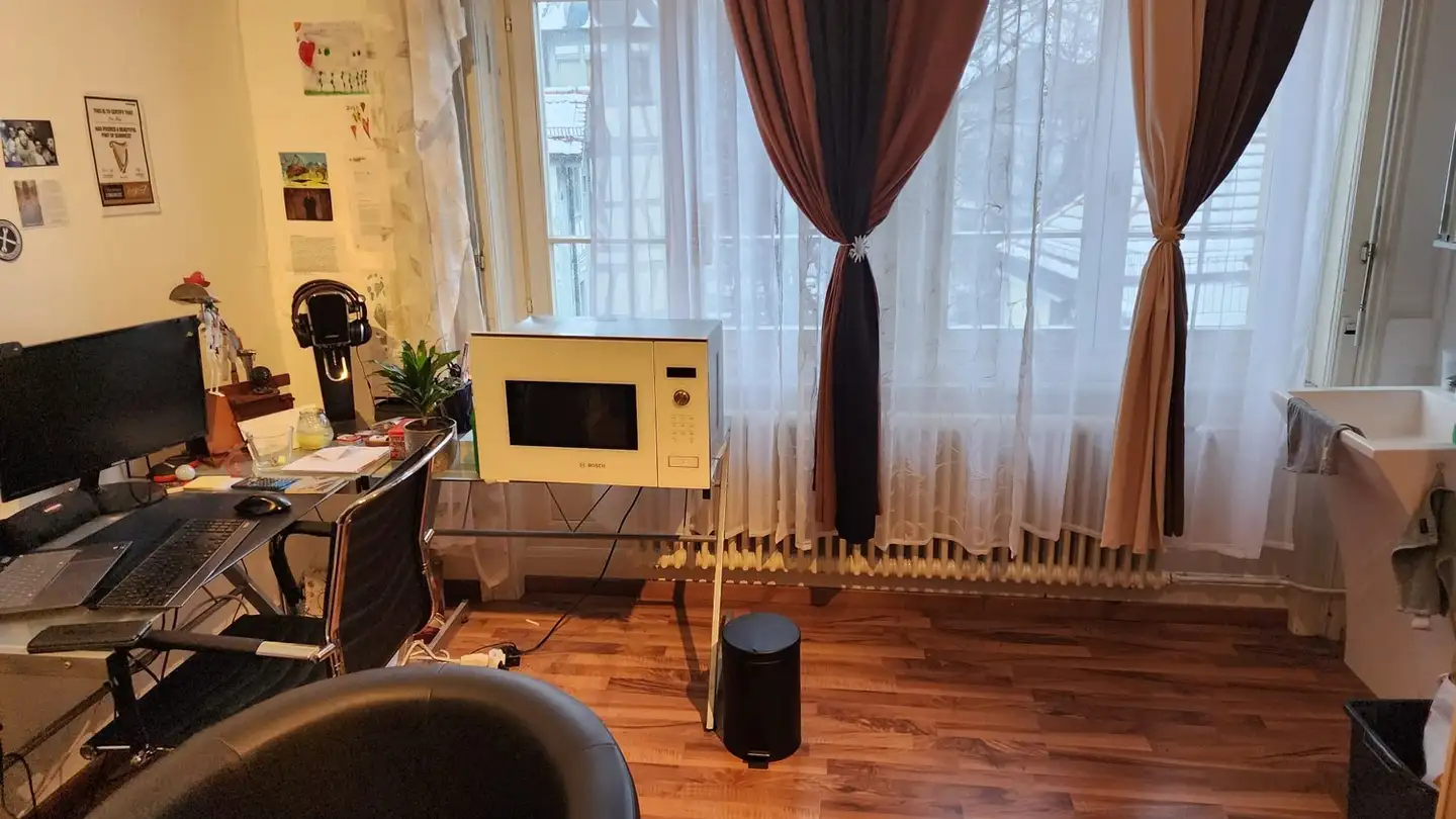 Zimmer mieten - 9000 St. Gallen