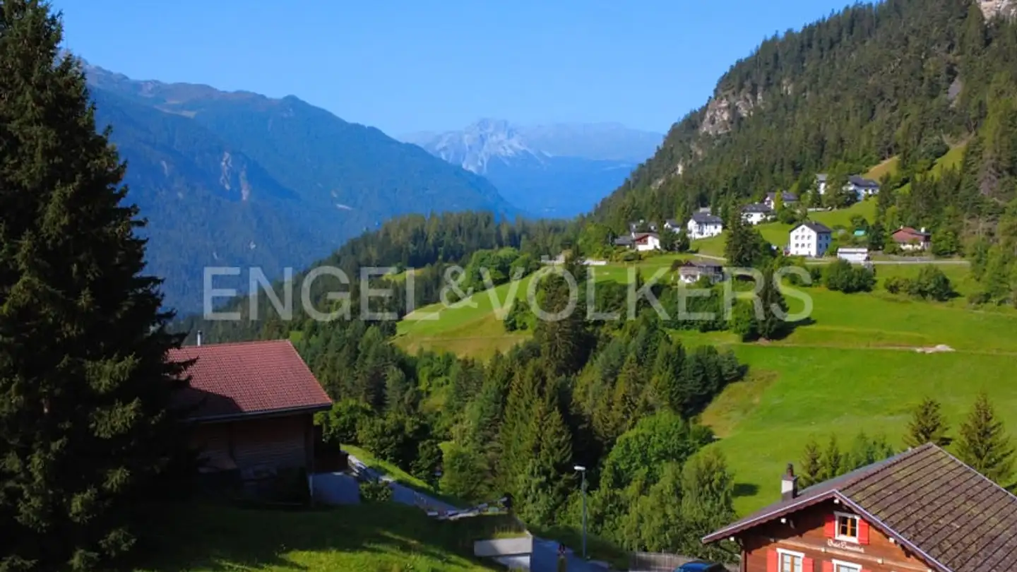Terreno edificabile in vendita - 7493 Schmitten (Albula) - Photo 4
