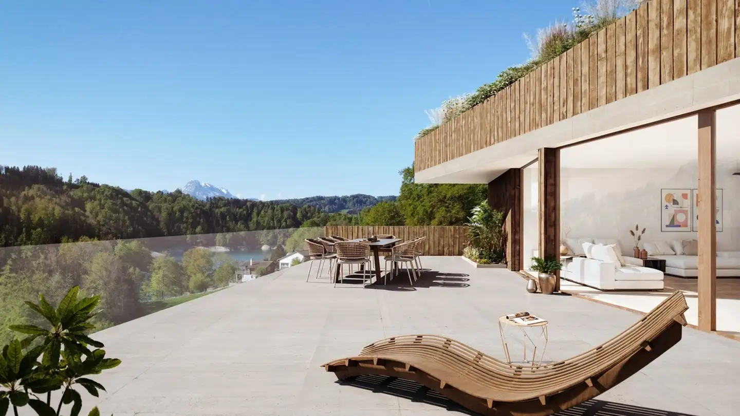 Apartment for sale - Impasse Du Chalet 12a, 1728 Rossens FR