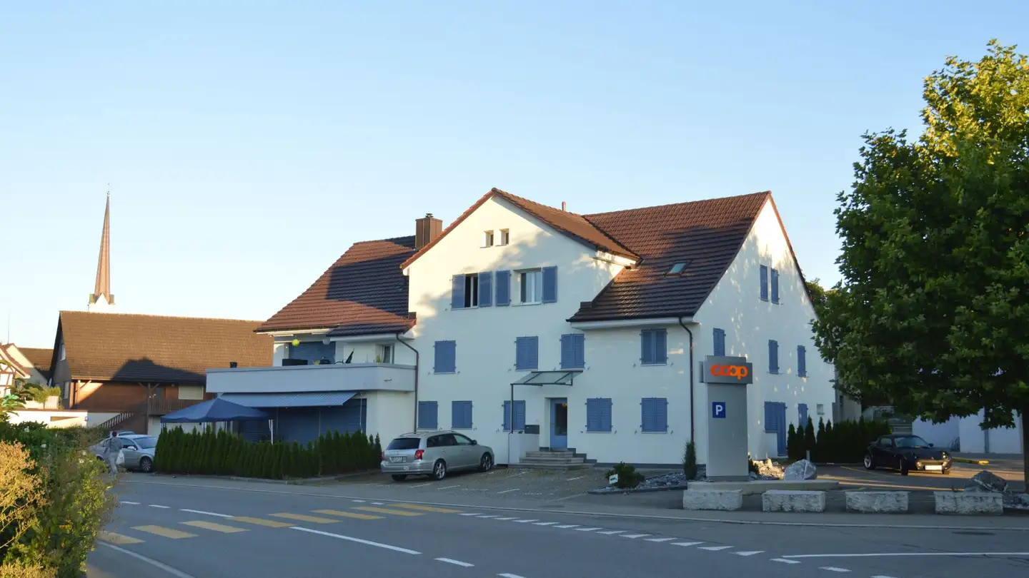 Stanza singola in affitto - Stettfurterstrasse 7, 9548 Matzingen - Photo 2