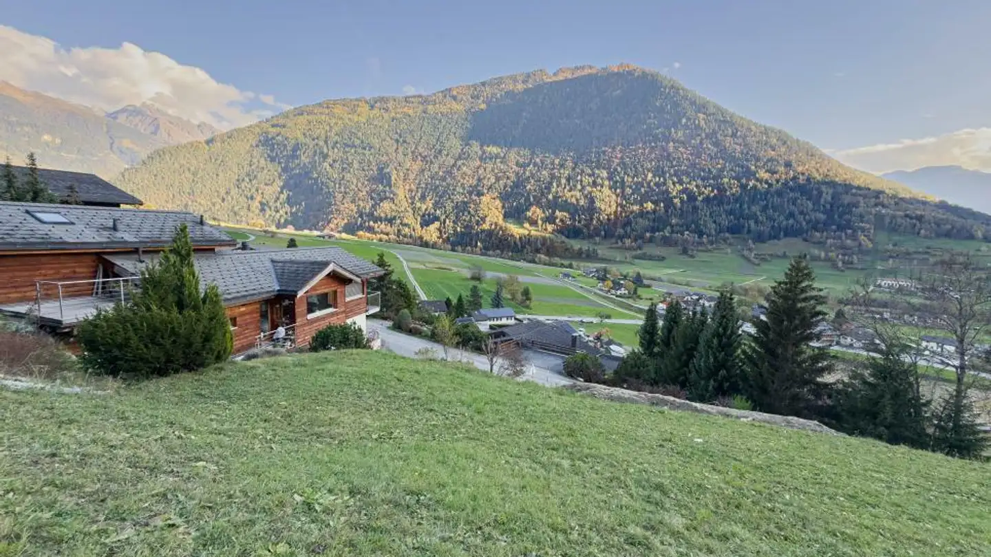 Terreno edificabile in vendita - Chemin De Mailand 36, 1941 Vollèges - Foto 2