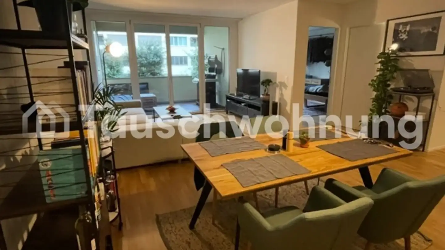 Wohnung mieten - 8048 Zürich