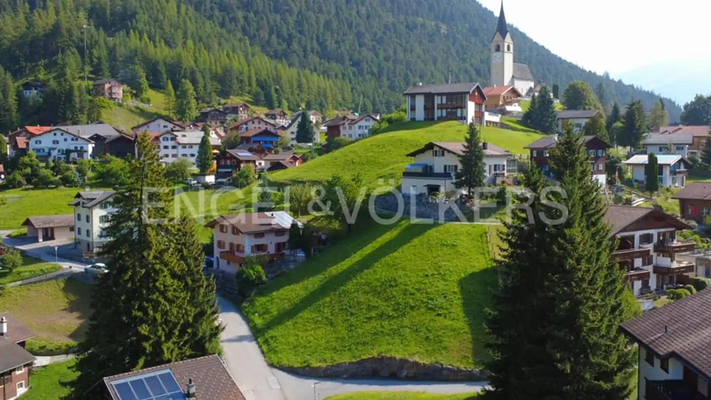 Terreno edificabile in vendita - 7493 Schmitten (Albula) - Photo 3