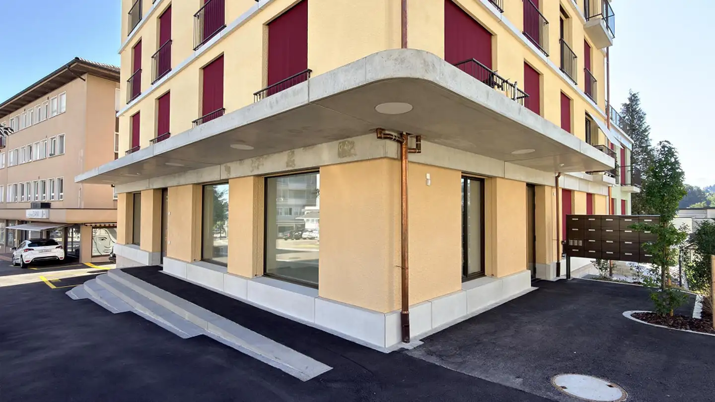 Spazio ufficio in affitto - Bahnhofstrasse 74, 9240 Uzwil - Foto 2
