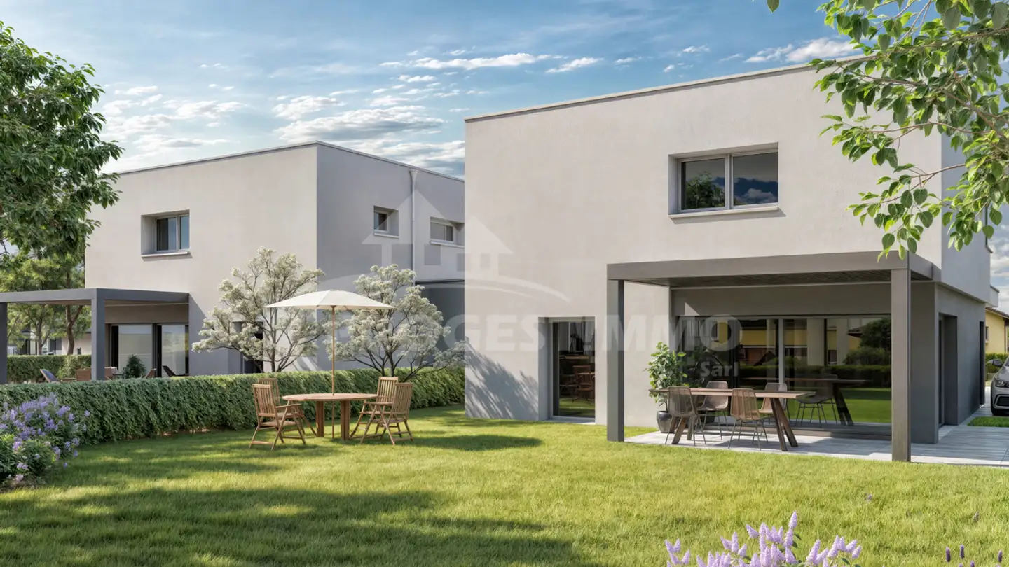 Villa for sale - Rue De Clos-Novex, 1868 Collombey - Photo 2