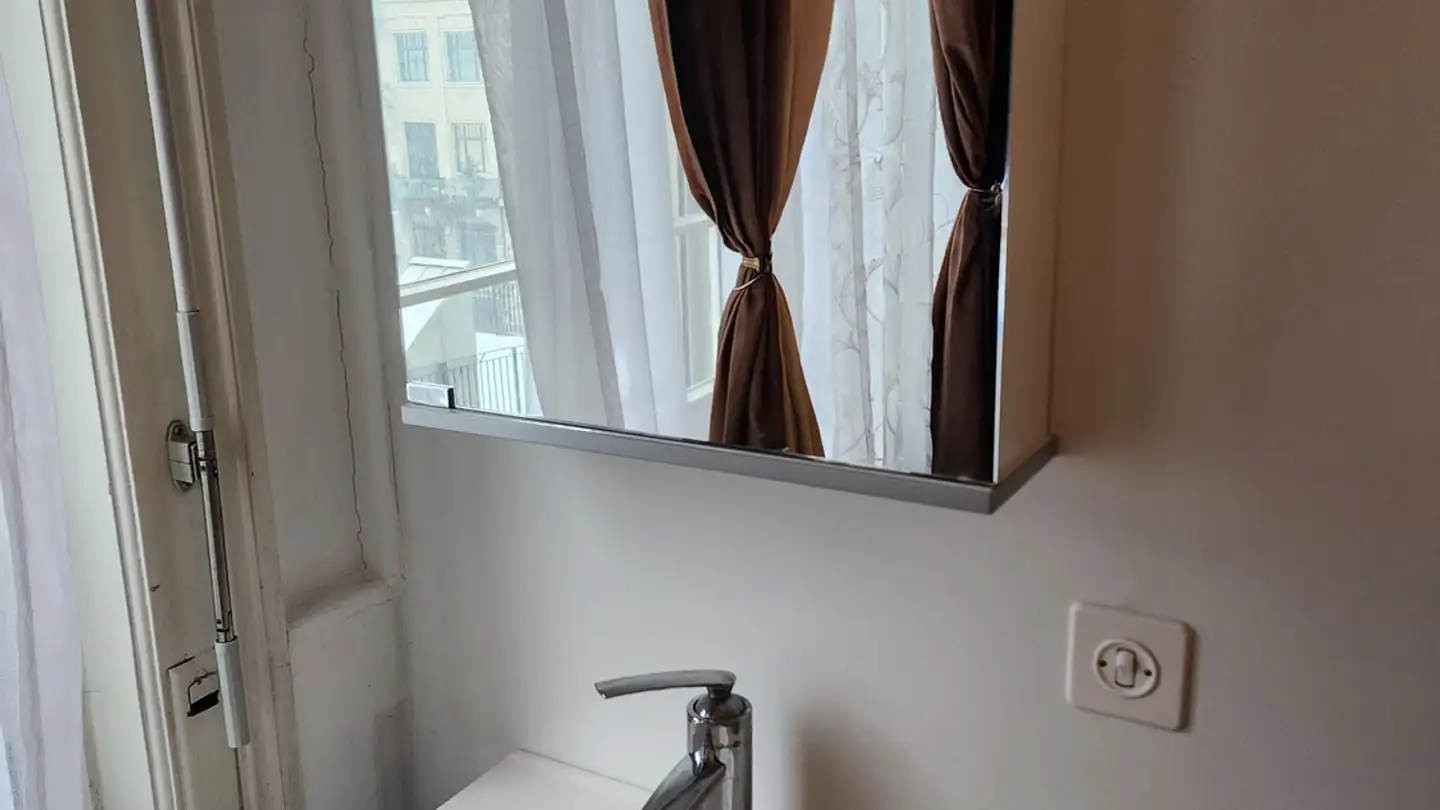 Zimmer mieten - 9000 St. Gallen - Foto 3