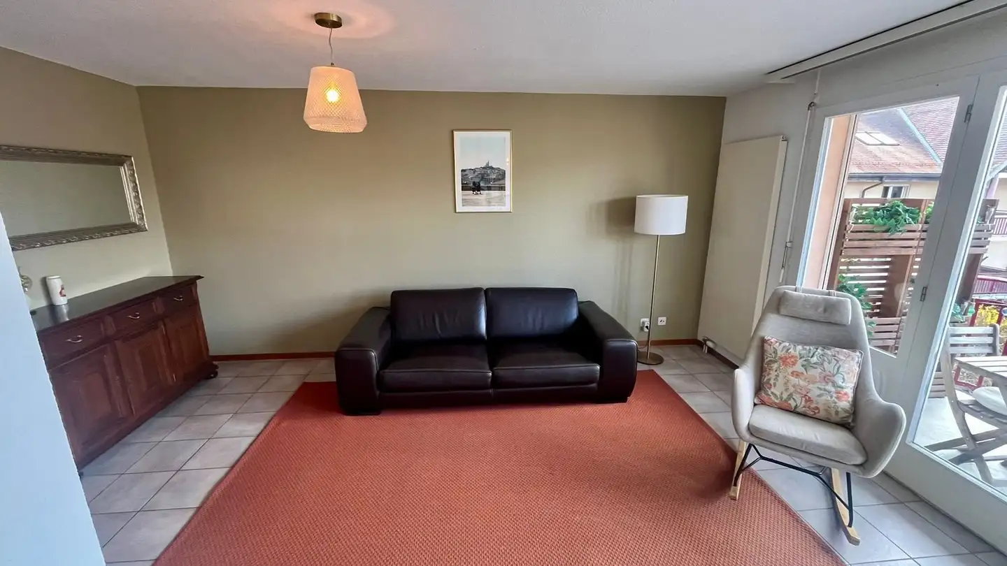Apartment for rent - 1034 Boussens - Photo 2