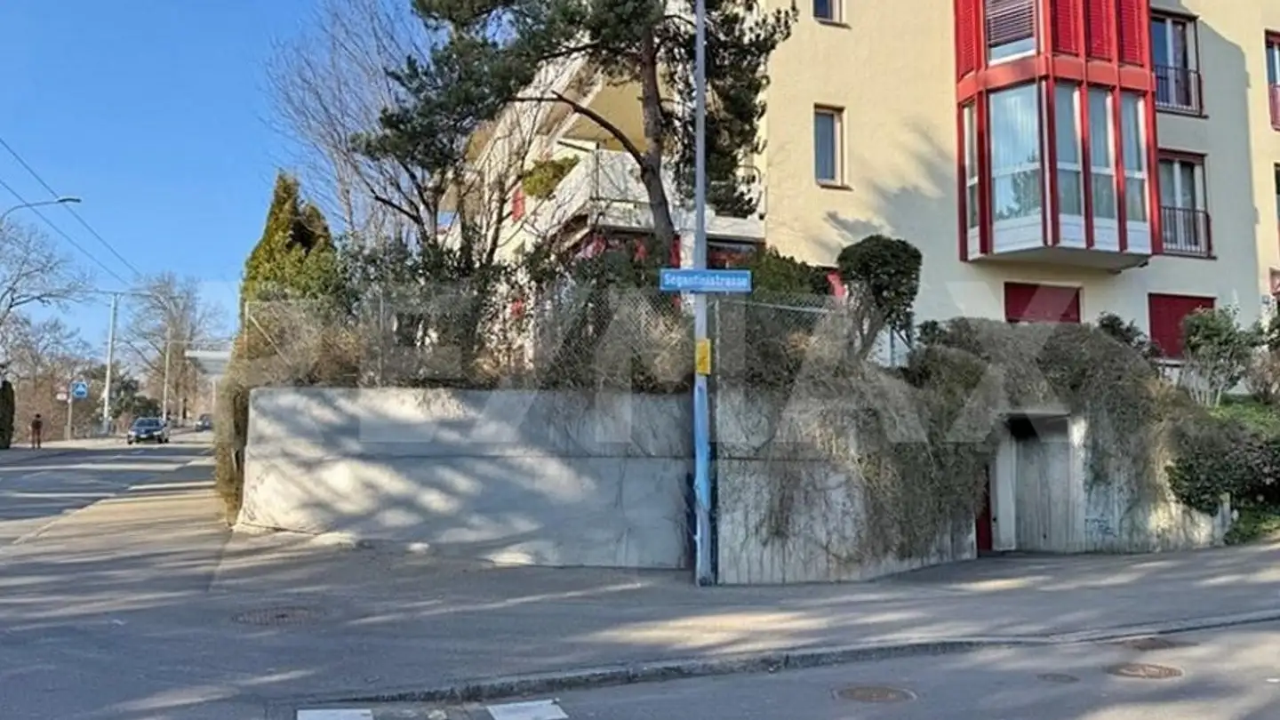 Garage individuel à louer - Segantinistrasse 216, 8049 Zürich - Photo 4