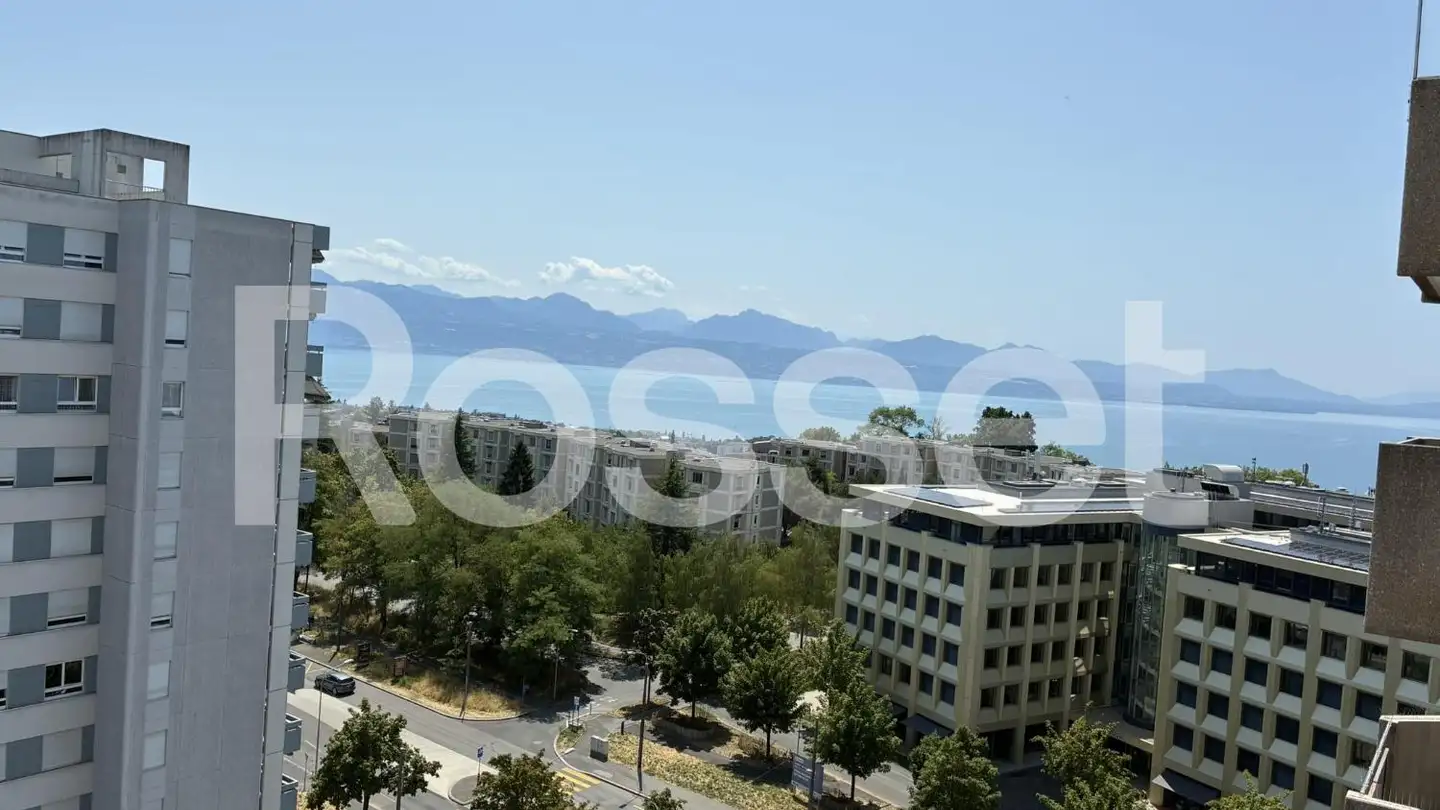 Wohnung mieten - Avenue Du Grey 78, 1018 Lausanne