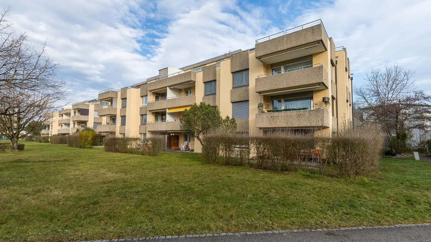 Wohnung mieten - Tiefmattstrasse 16, 4563 Gerlafingen