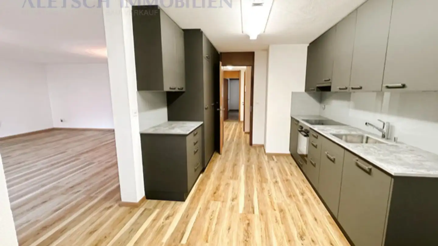 Apartment for sale - Rhonesandstrasse, 3900 Brig