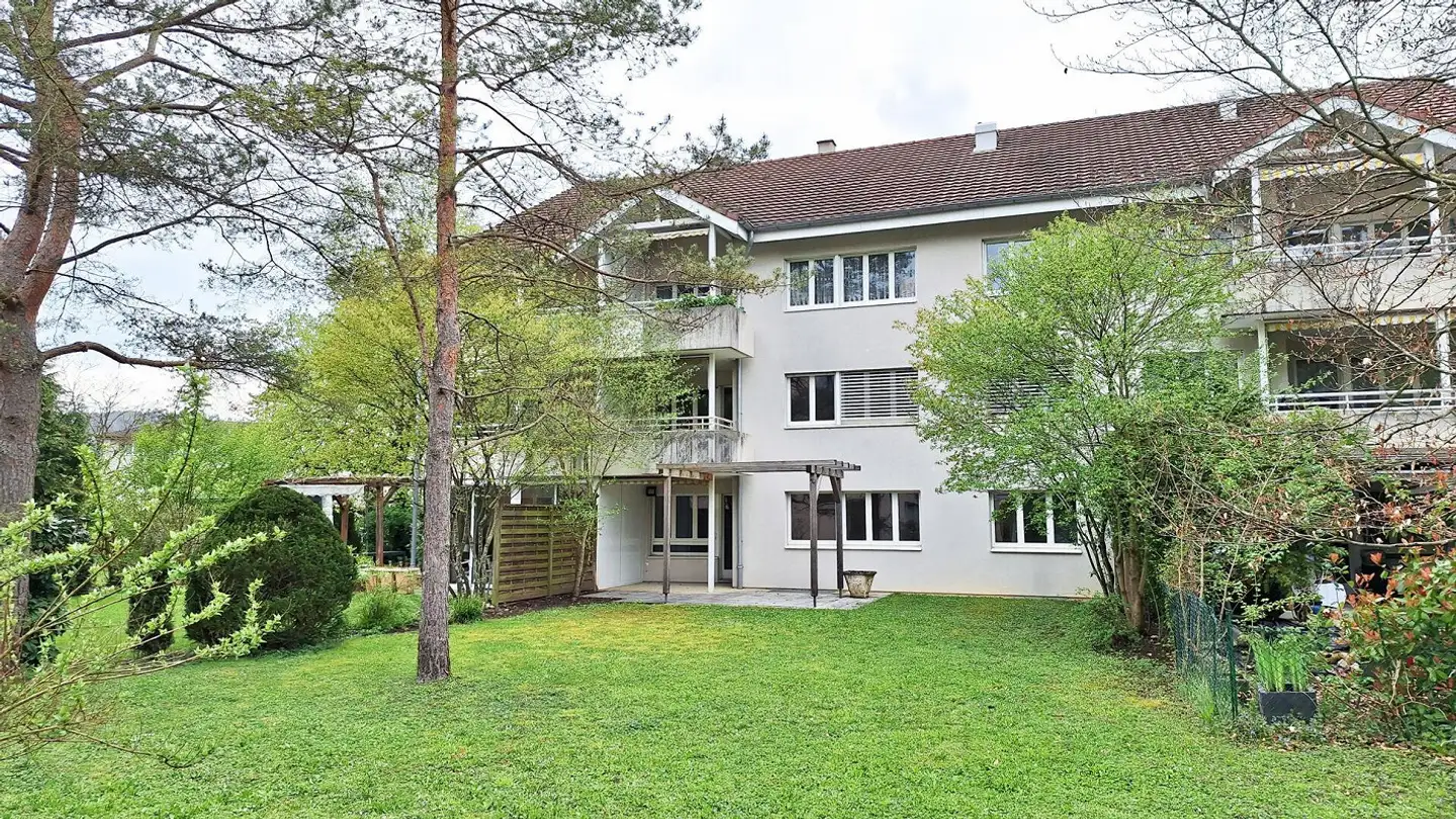 Apartment for sale - Strengenfeldweg 17, 4222 Zwingen