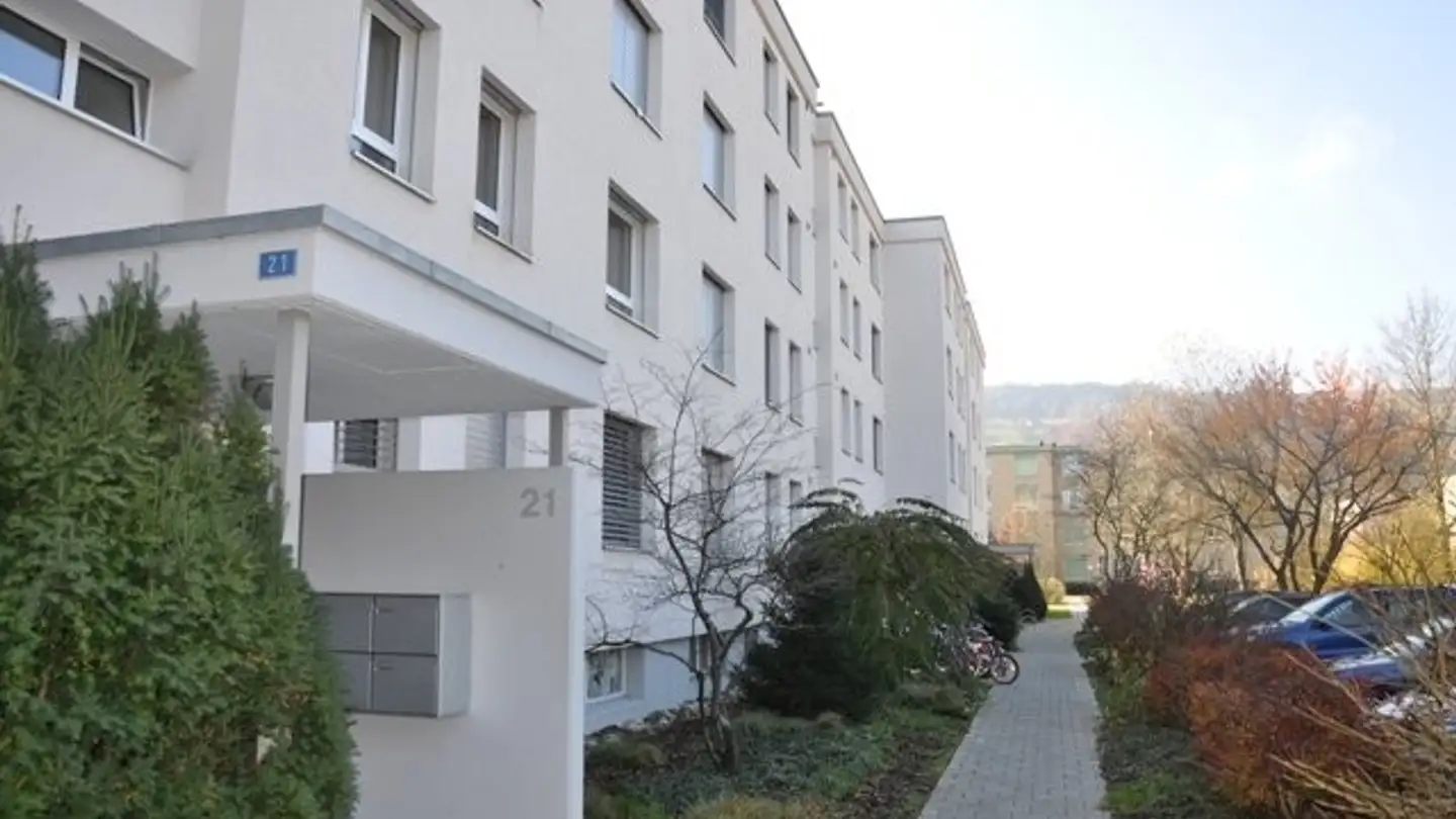 Wohnung mieten - Hühnerhubelstrasse 25, 3123 Belp