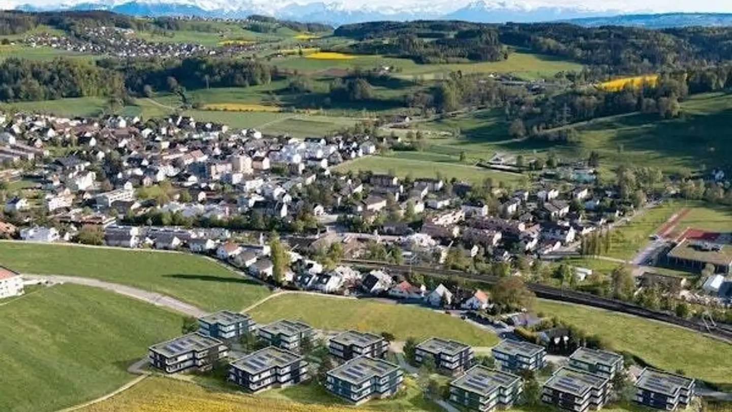 Appartamento in affitto - Panoramastrasse 13, 8903 Birmensdorf ZH