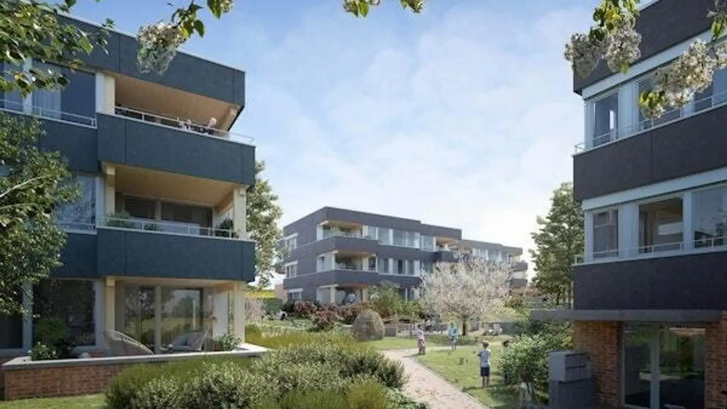 Appartamento in affitto - Panoramastrasse 13, 8903 Birmensdorf ZH - Foto 2