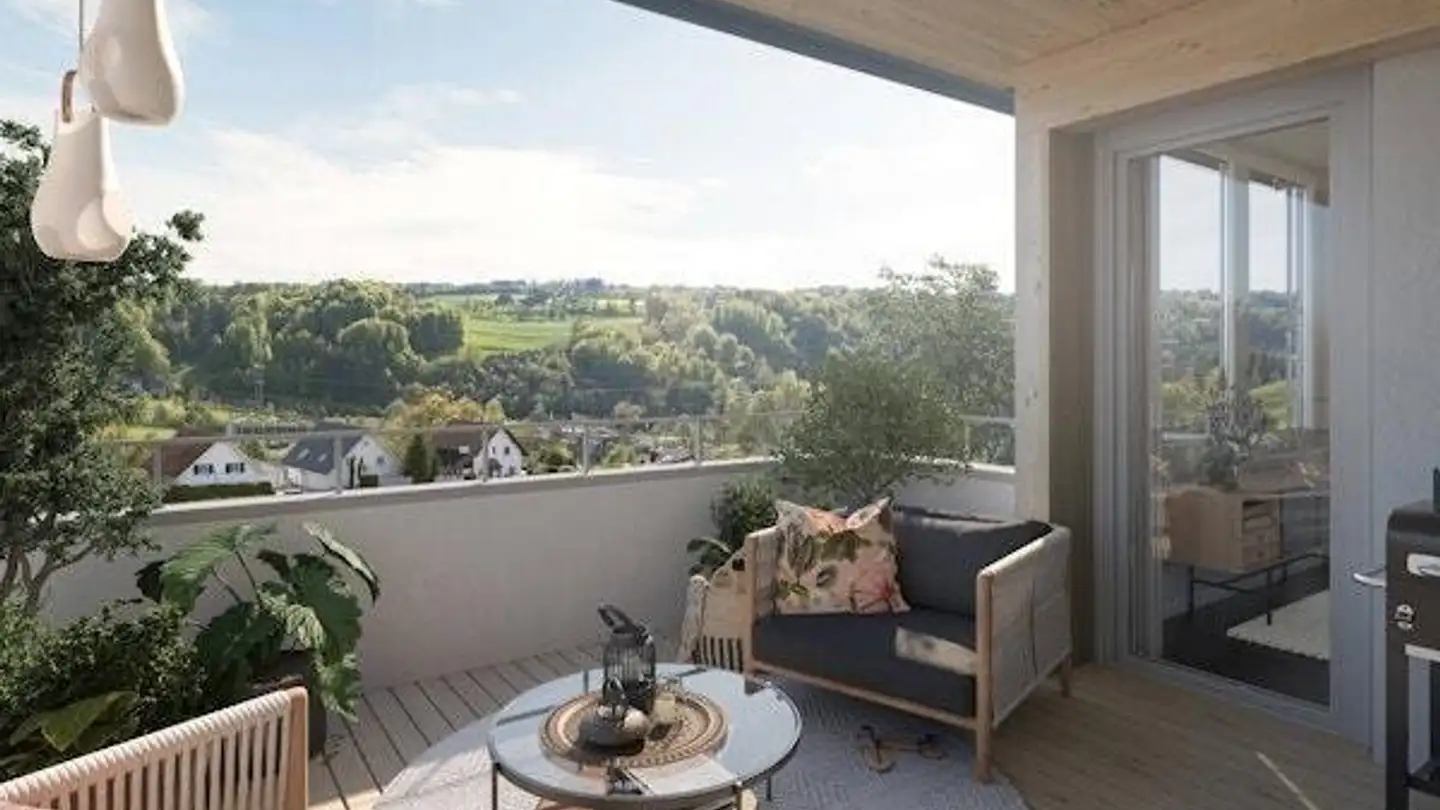 Appartamento in affitto - Panoramastrasse 13, 8903 Birmensdorf ZH - Foto 4