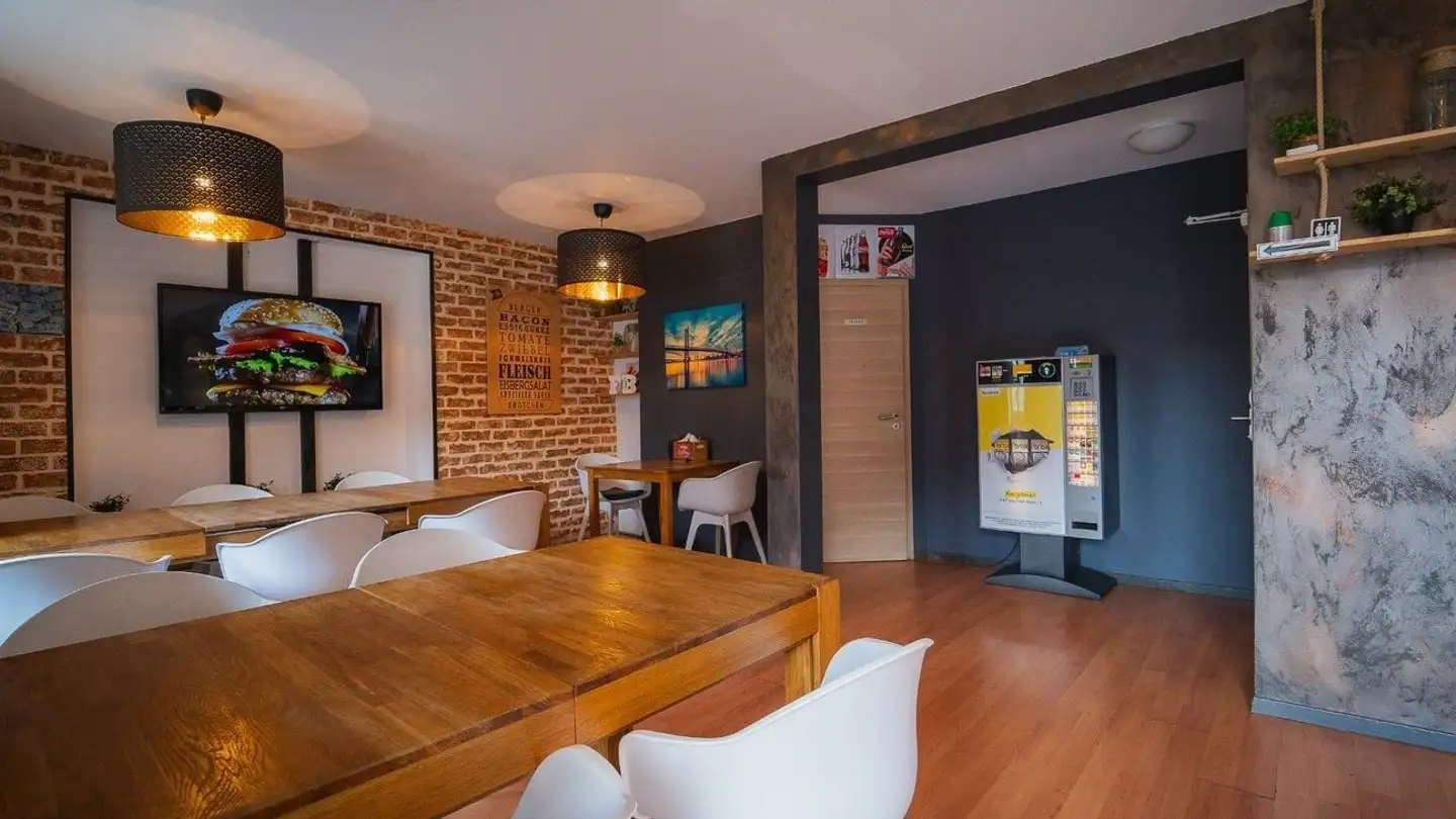 Restaurant à louer - Hauptstrasse 50, 6015 Luzern - Photo 4