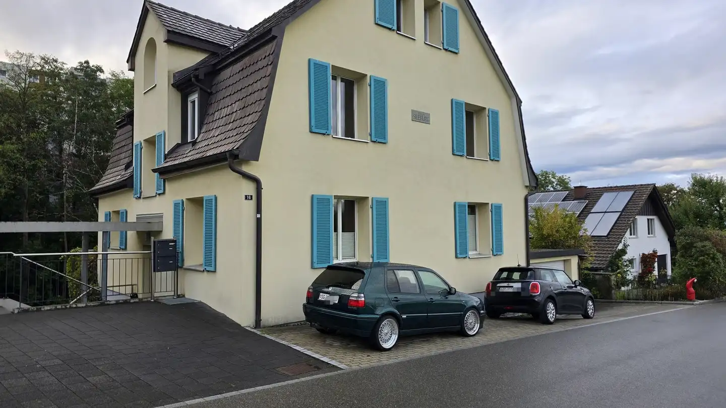 Appartement à louer - Seeburgstrasse 16, 9404 Rorschacherberg - Photo 2