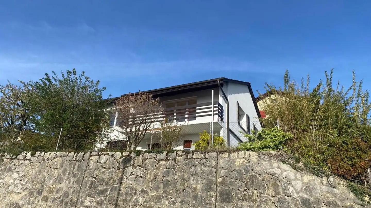 Casa singola in affitto - Rue Du Crêt-De-La-Fin 33, 2023 Gorgier - Foto 2