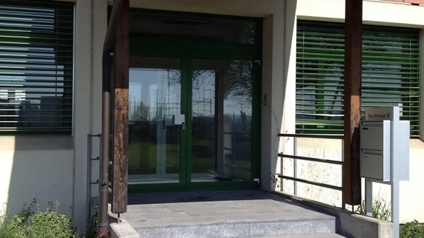 Spazio ufficio in affitto - Nordstrasse 10, 5612 Villmergen - Photo 2