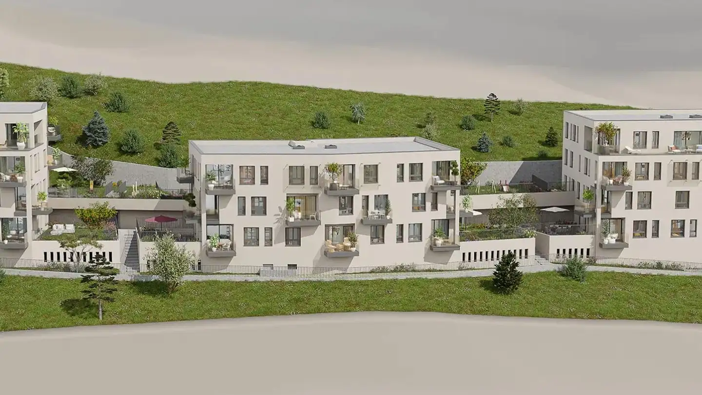 Wohnung kaufen - Weingartenweg 26, 3930 Visp - Foto 4