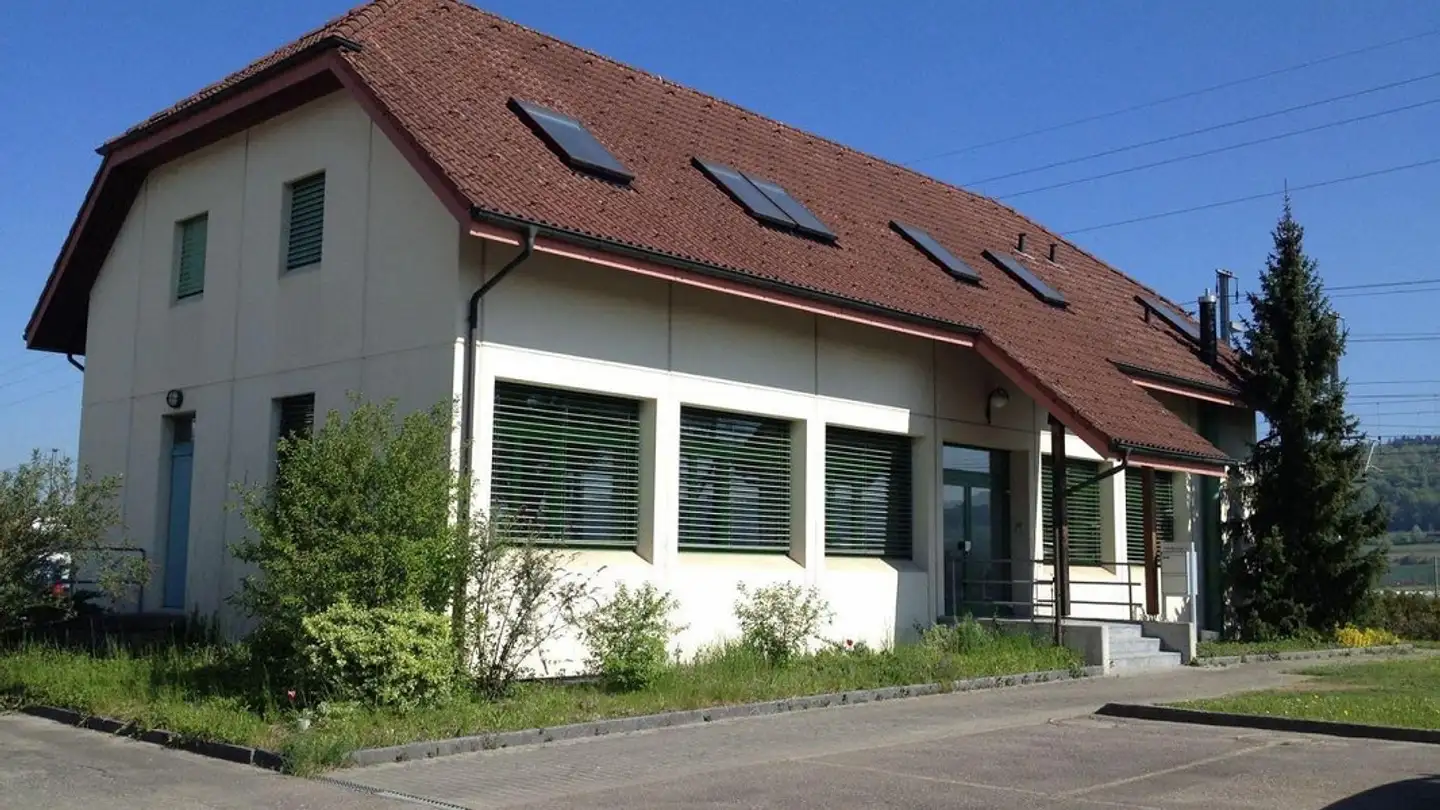 Spazio ufficio in affitto - Nordstrasse 10, 5612 Villmergen - Photo 3