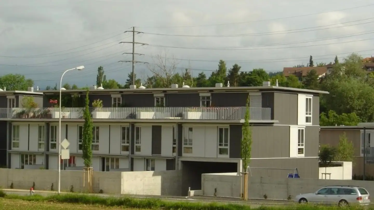 Appartamento in affitto - 5070 Frick - Foto 2