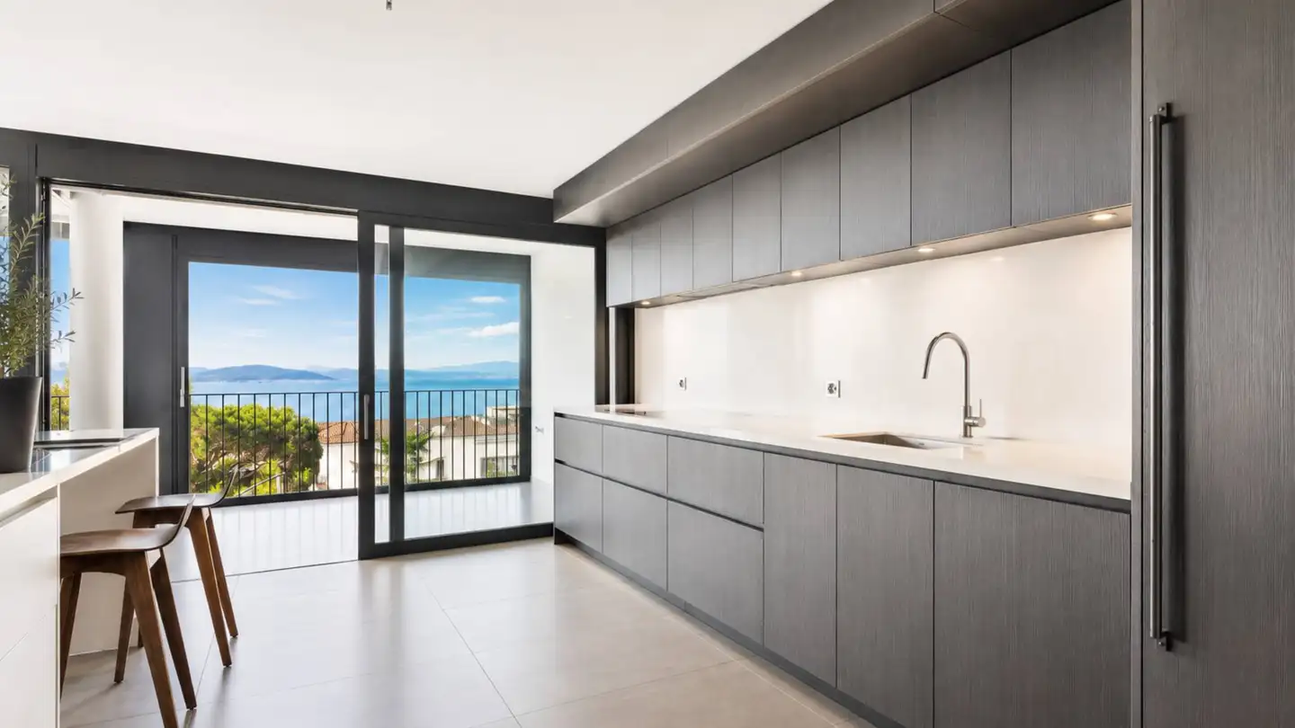 Appartamento in vendita - Route De Belmont 25, 1093 La Conversion - Foto 4