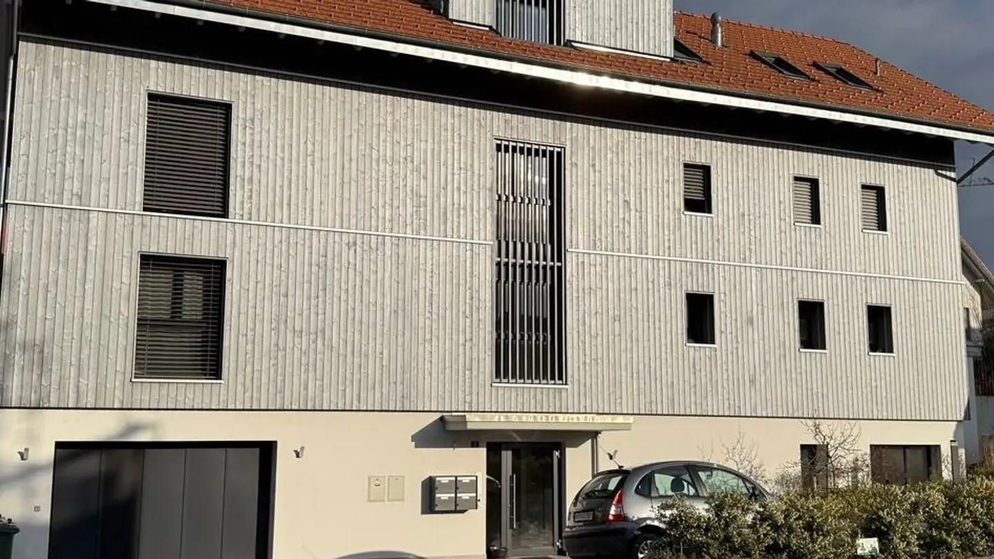 Apartment for rent - Fräschelsgasse 8, 3210 Kerzers