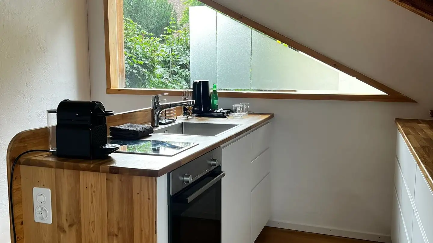 Möblierte Wohnung mieten - 8245 Feuerthalen - Foto 4