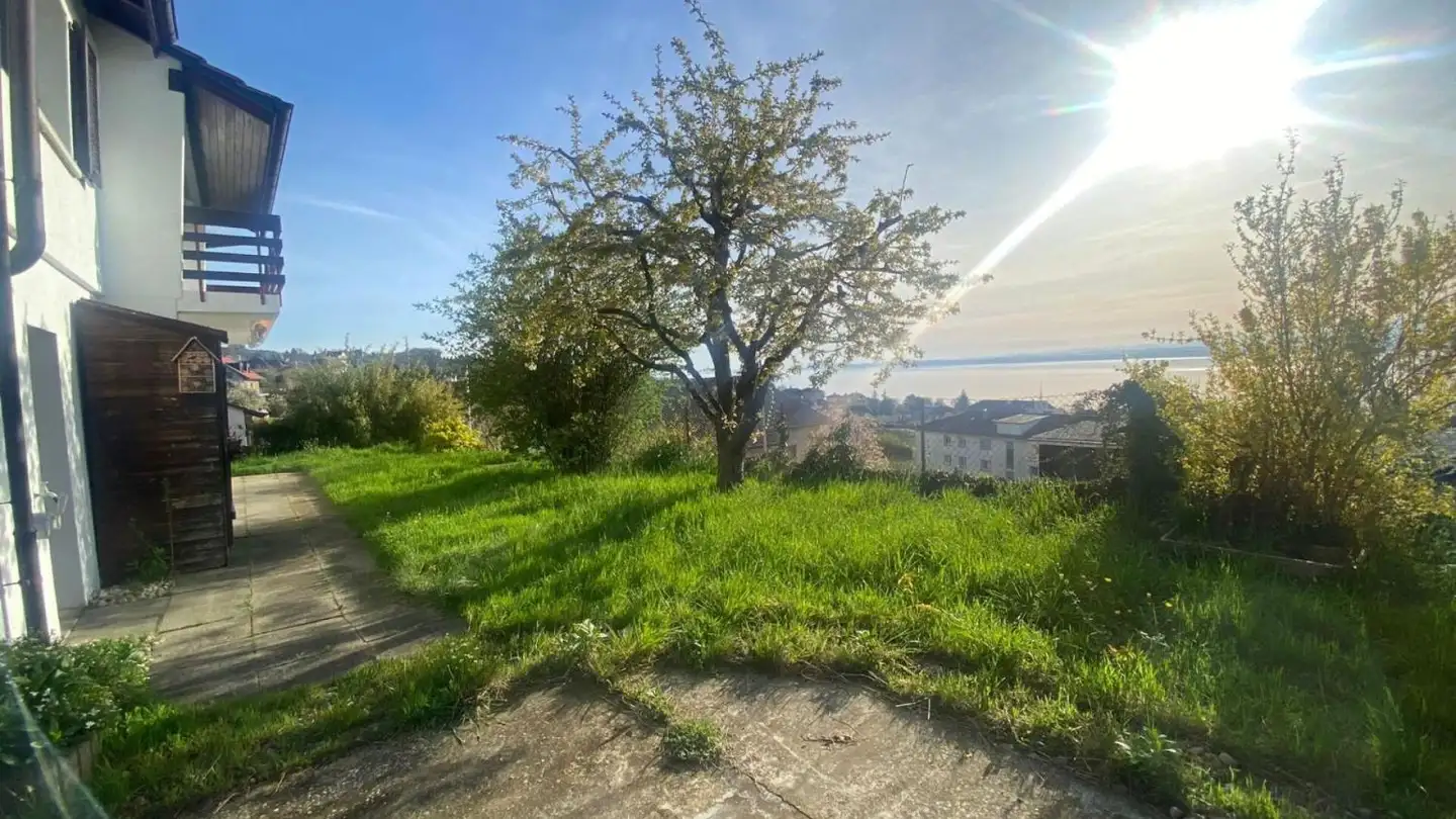 Casa singola in affitto - Rue Du Crêt-De-La-Fin 33, 2023 Gorgier