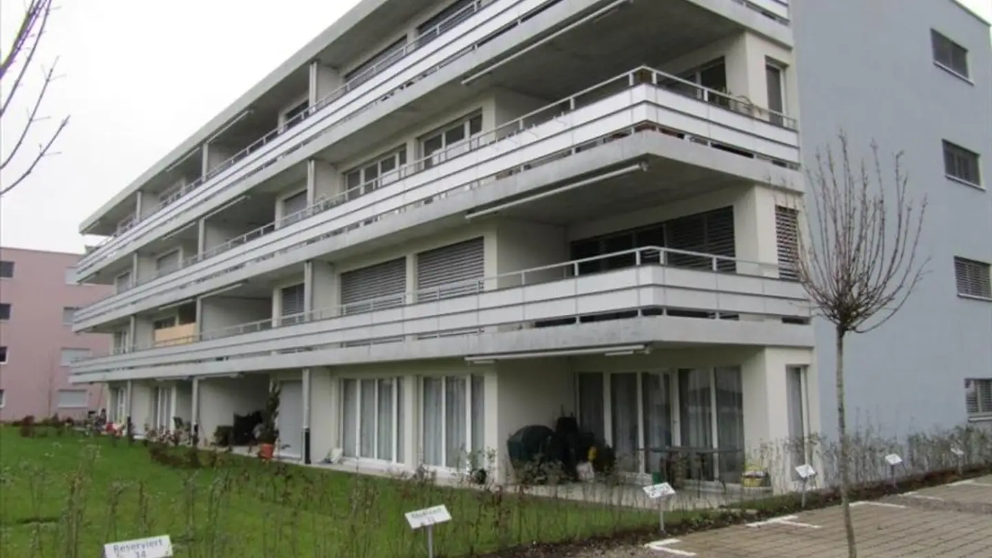 Appartement à louer - Hasenbühlstrasse 4, 8500 Frauenfeld