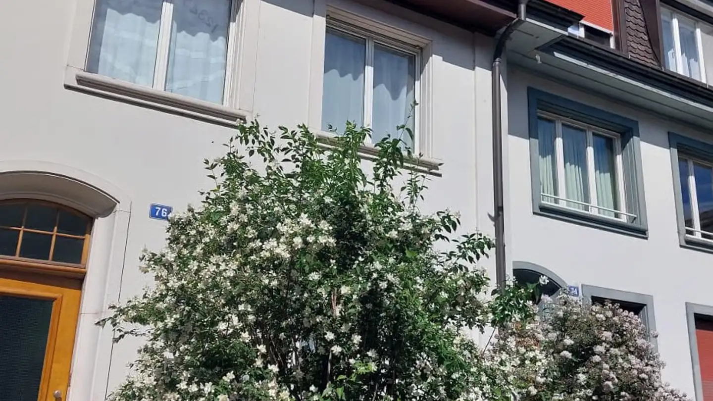 Apartment for rent - Grienstrasse 76, 4055 Basel