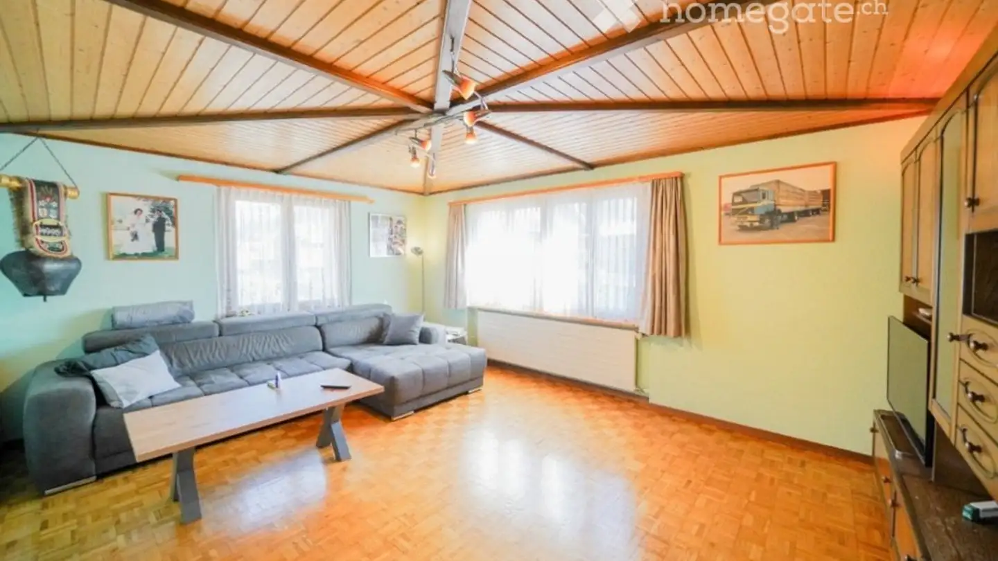 Appartement à louer - Dorf 2, 6192 Wiggen - Photo 2