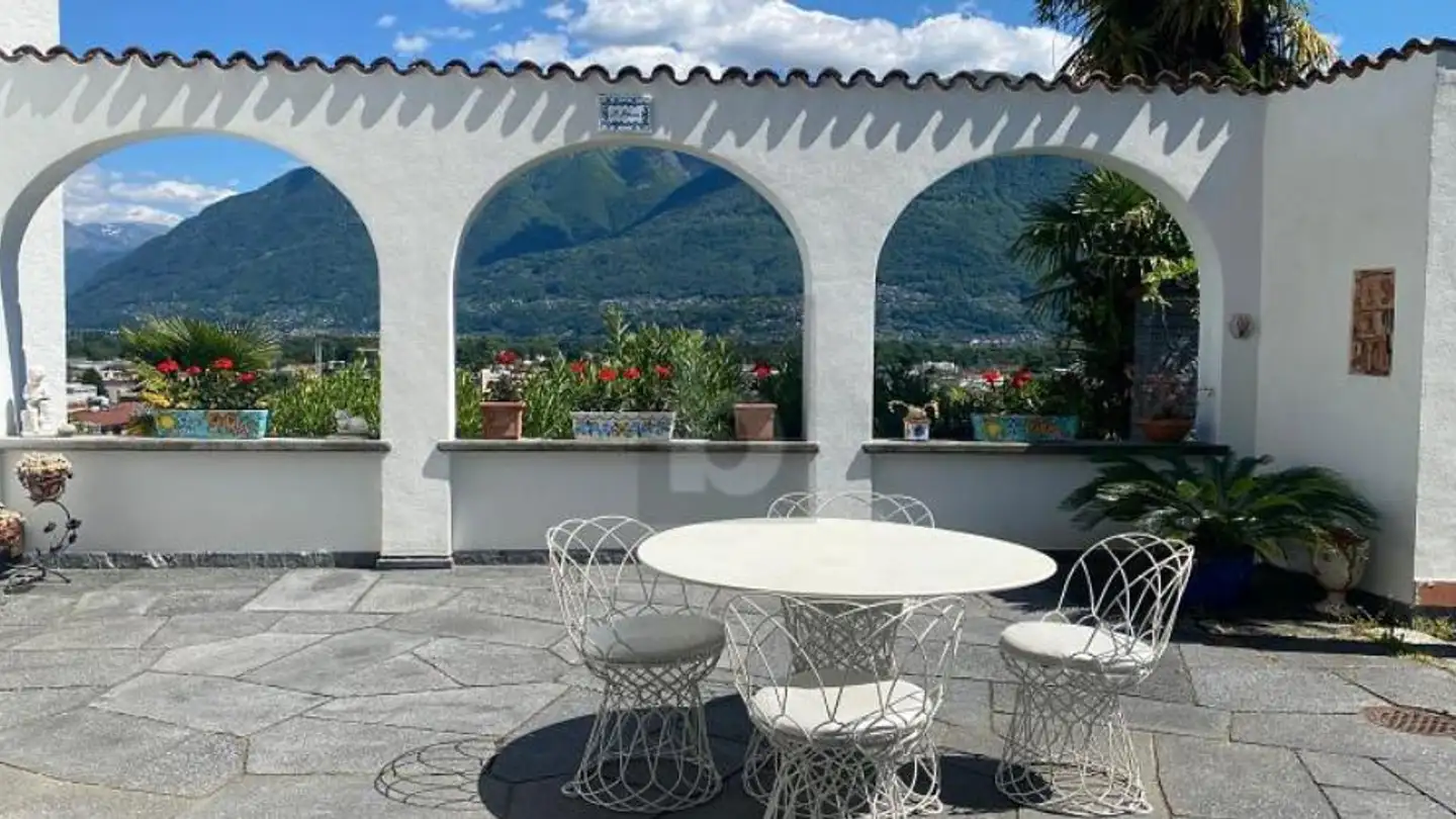 Appartamento ammobiliato in affitto - 6612 Ascona